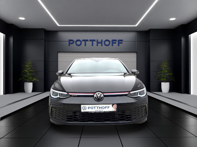 Volkswagen Golf 8 2.0 TSI DSG GTI ACC LED-Plus Navi PDC Kamer