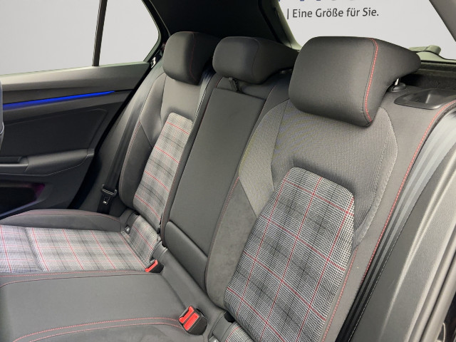 Volkswagen Golf 8 2.0 TSI DSG GTI ACC LED-Plus Navi PDC Kamer