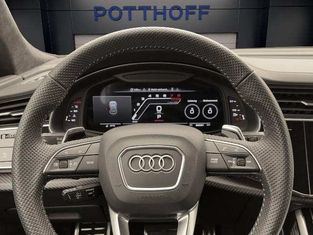 Audi RSQ8 4.0 TFSi Matrix Pano Keramik Dynamik