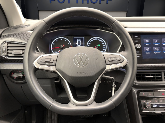 Volkswagen T-Cross 1.0 TSI DSG Style PDC Kamera LED App-Conne
