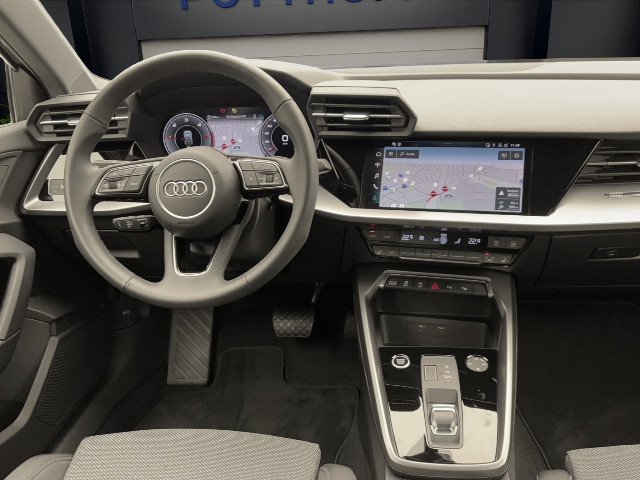Audi A3 Sportback 35 TDi advanced ACC LED Parkassist
