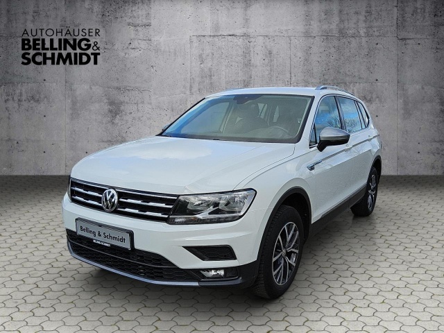 VW Tiguan《Intelligent》: История покупки, первые доработки - єДрайв