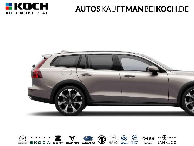 Volvo V60 Cross Country