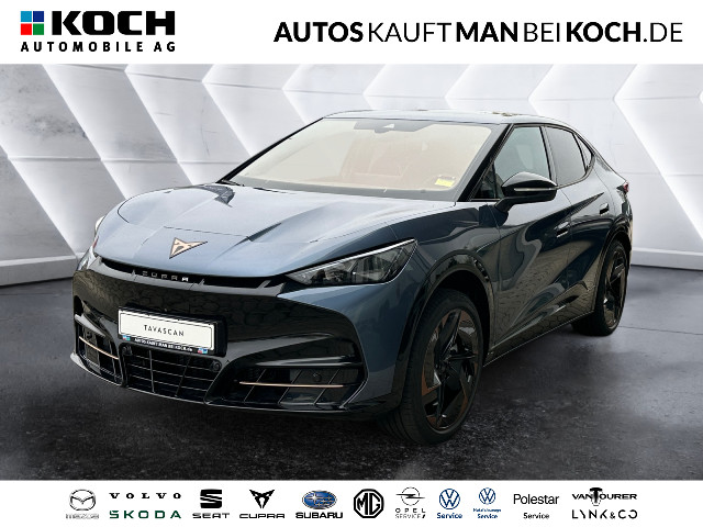 Cupra Tavascan