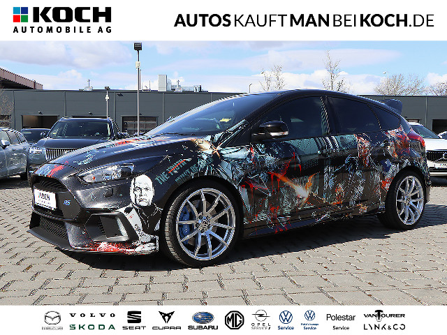 Ford Focus RS