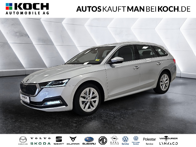 Skoda Octavia Combi