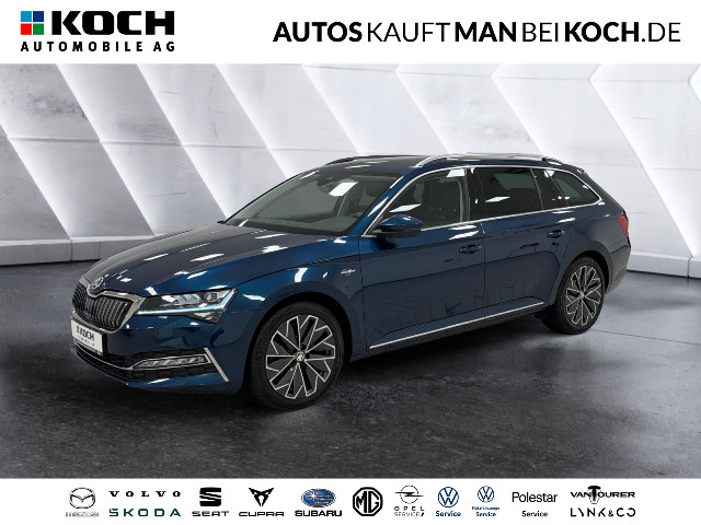 Skoda Superb Combi