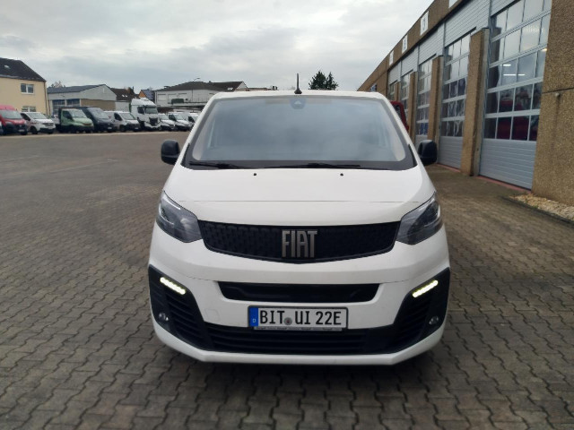 Fiat Scudo E-Scudo Kawa SX