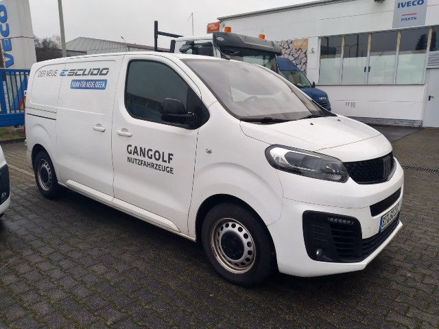 Fiat Scudo E-Scudo Kawa SX L2