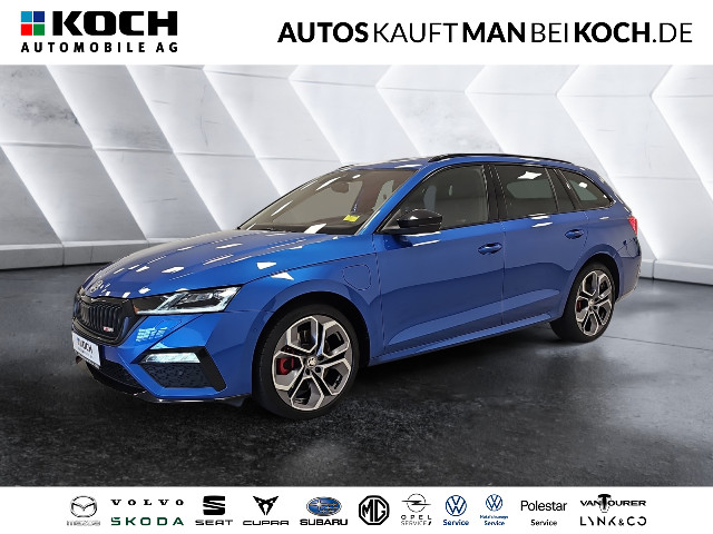 Skoda Octavia Combi