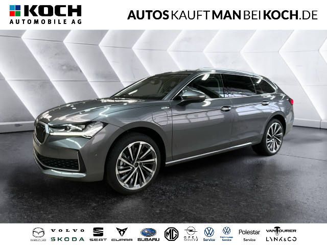 Skoda Superb Combi