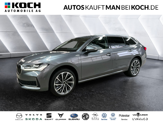 Skoda Superb Combi