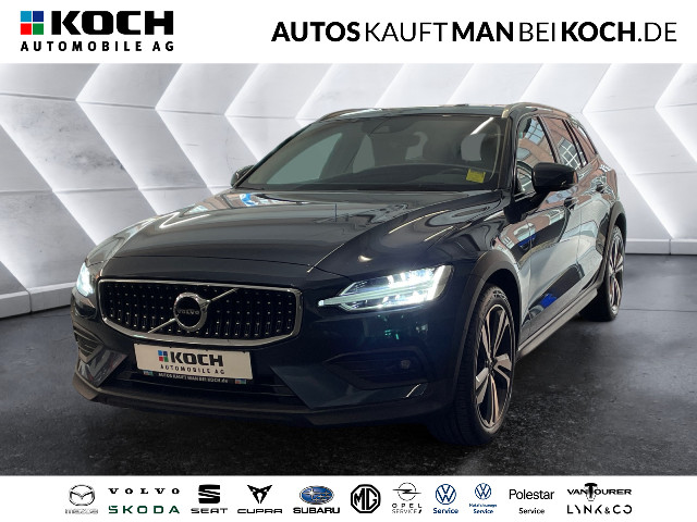 Volvo V60 Cross Country