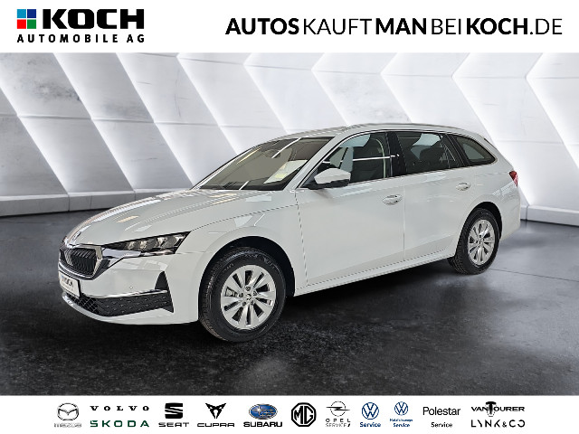Skoda Octavia Combi