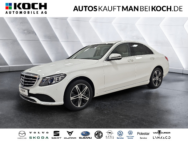 Mercedes-Benz C 180