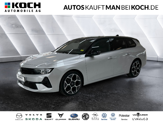 Opel Astra Sports Tourer