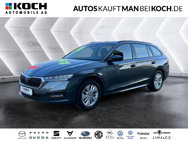 Skoda Octavia Combi