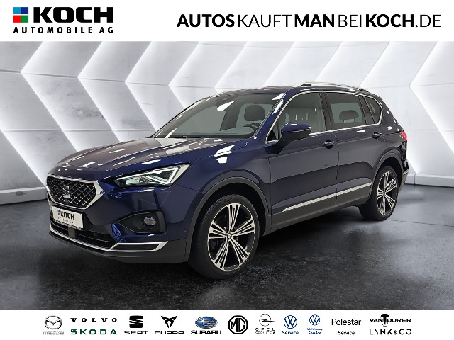 Seat Tarraco