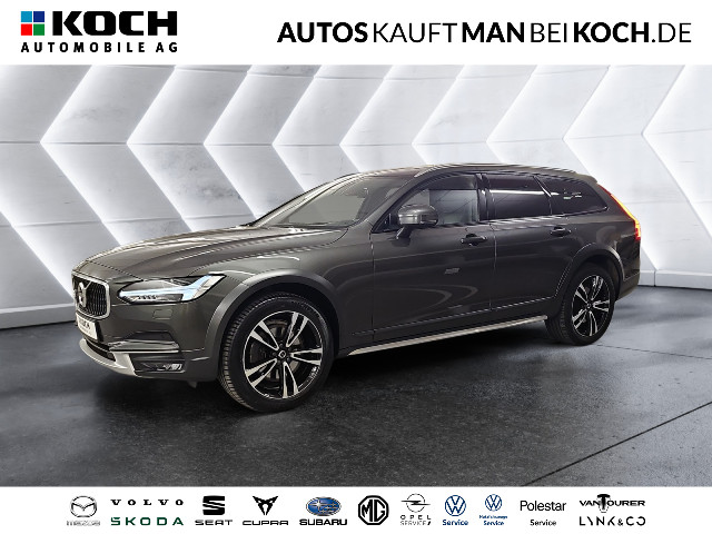 Volvo V90 Cross Country