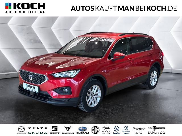 Seat Tarraco