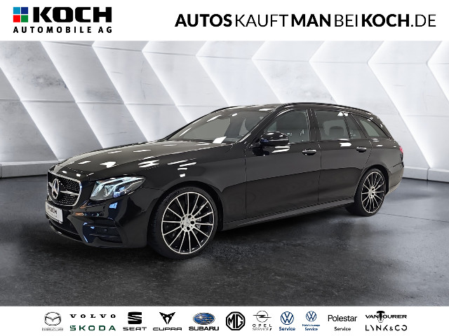 Mercedes-Benz E 43 AMG