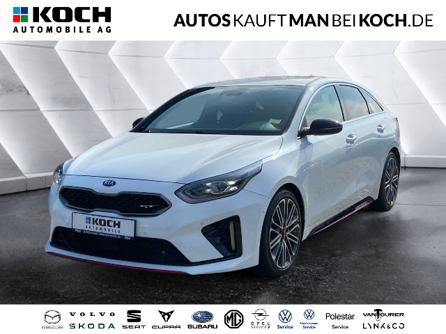 Kia Pro Ceed GT
