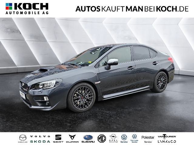 Subaru WRX STI