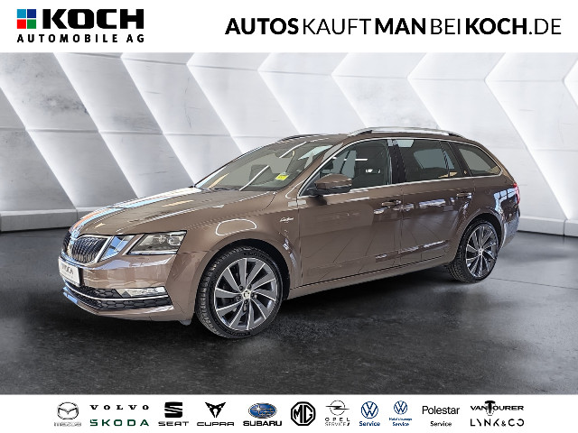 Skoda Octavia Combi