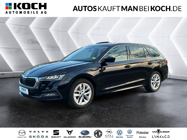 Skoda Octavia Combi