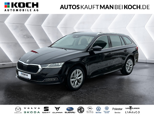 Skoda Octavia Combi