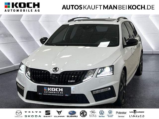 Skoda Octavia Combi