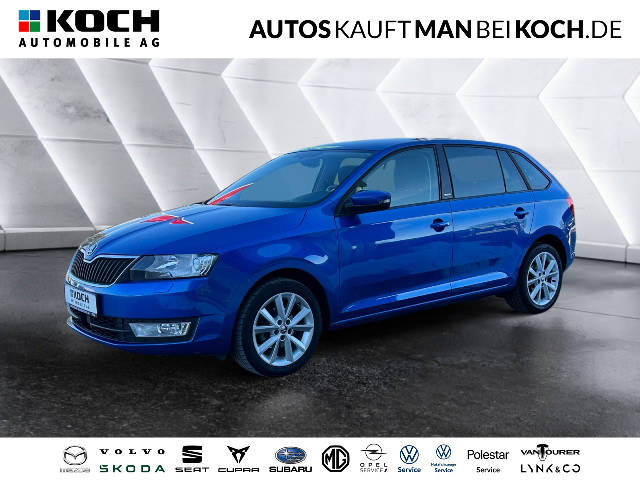 Skoda Rapid Spaceback