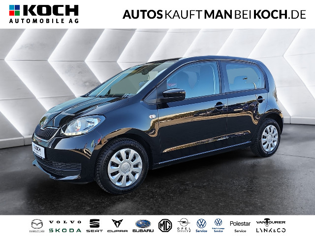Skoda Citigo