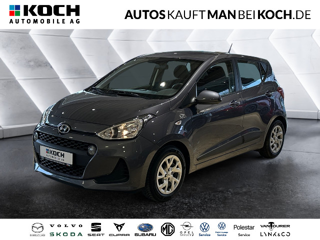 Hyundai I10