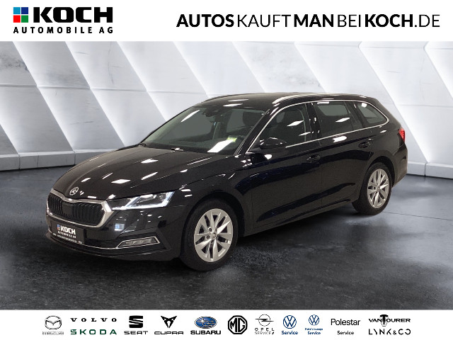Skoda Octavia Combi