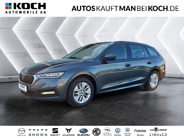 Skoda Octavia Combi