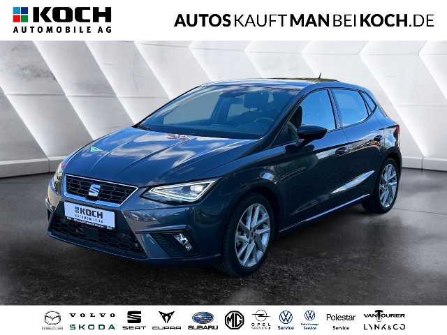 Seat Ibiza FR
