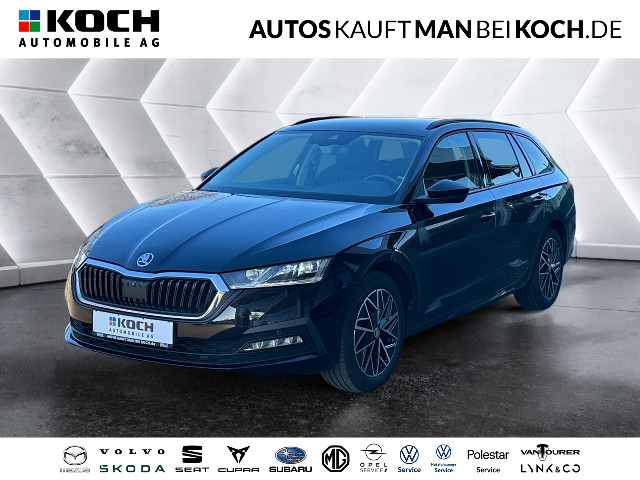 Skoda Octavia Combi