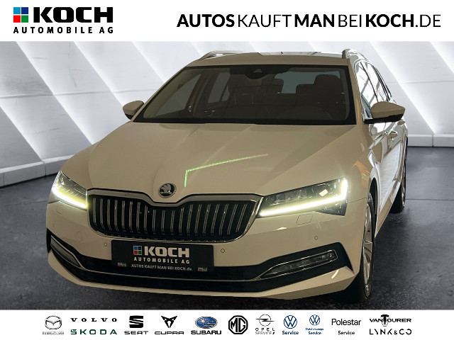 Skoda Superb Combi