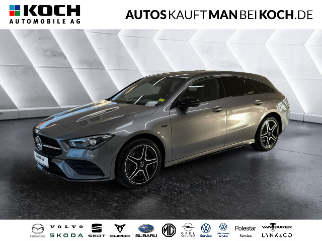 Mercedes-Benz CLA 250