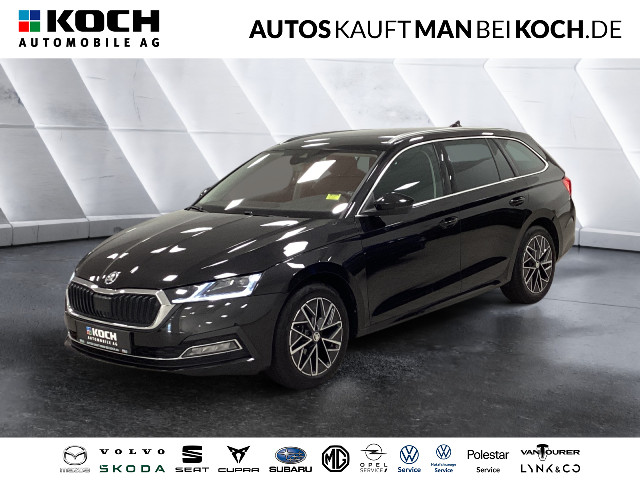 Skoda Octavia Combi