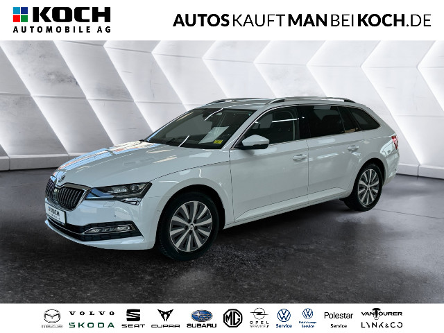 Skoda Superb Combi