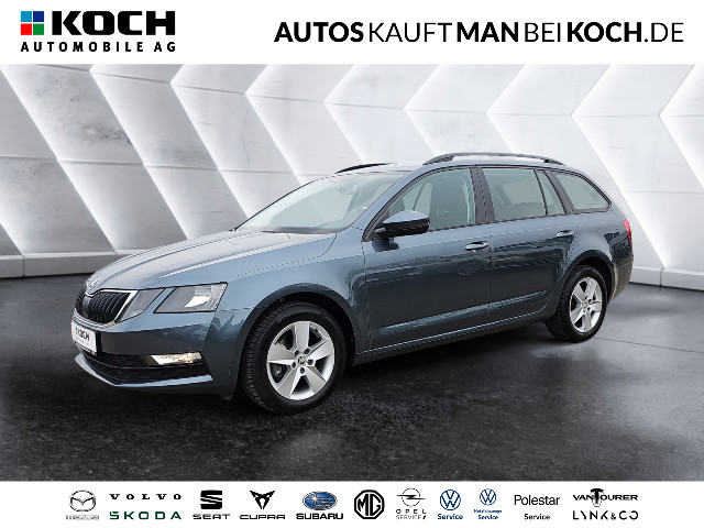 Skoda Octavia Combi
