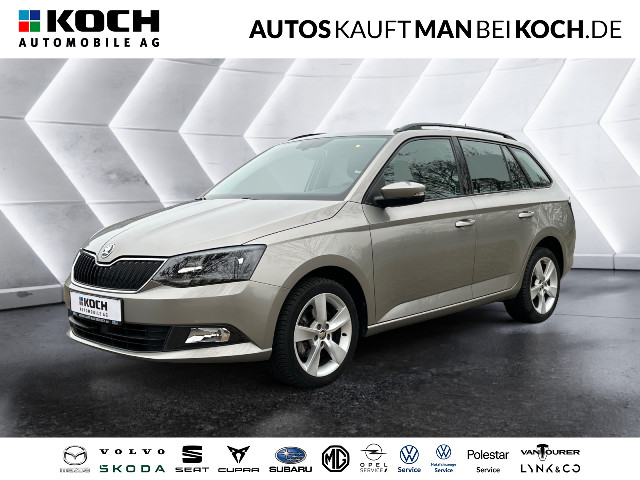 Skoda Fabia Combi