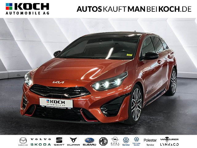 Kia Pro Ceed GT