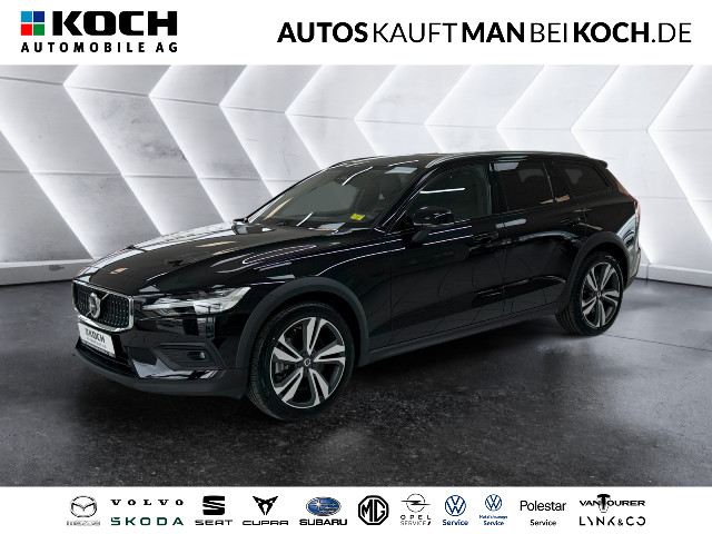 Volvo V60 Cross Country