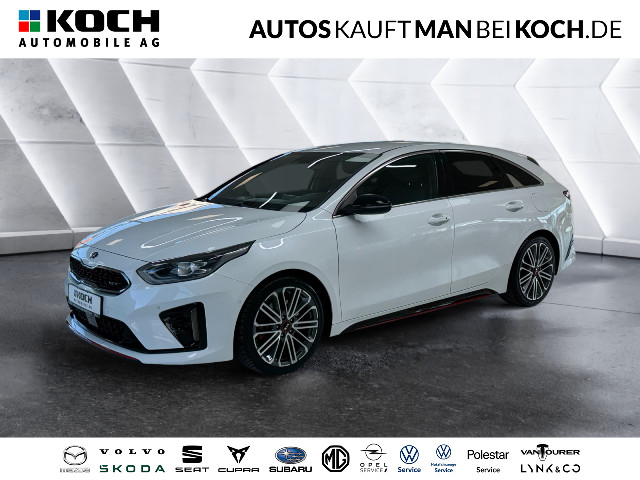Kia Pro Ceed GT