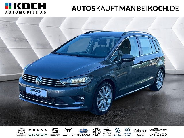 Volkswagen Golf Sportsvan