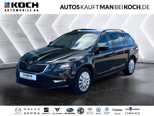 Skoda Octavia Combi