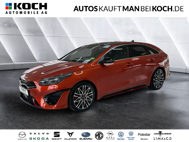 Kia Pro Ceed GT